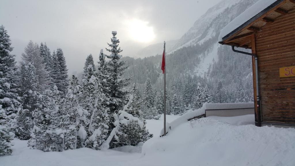Sonnenhof Preda Hotel Exterior photo